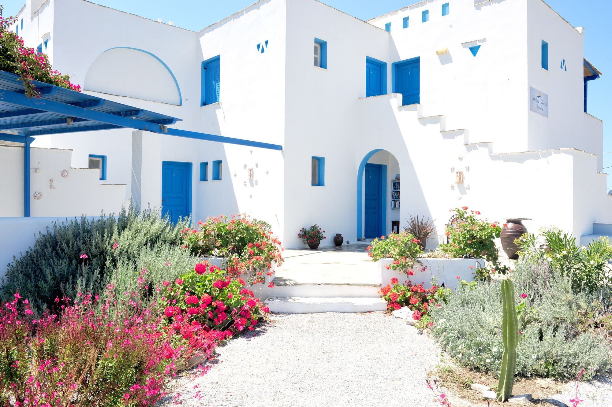 Helios Beach Studios Pláka المظهر الخارجي الصورة